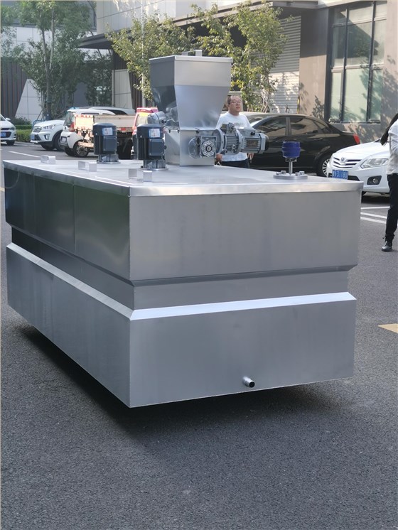 三槽自動(dòng)加藥裝置