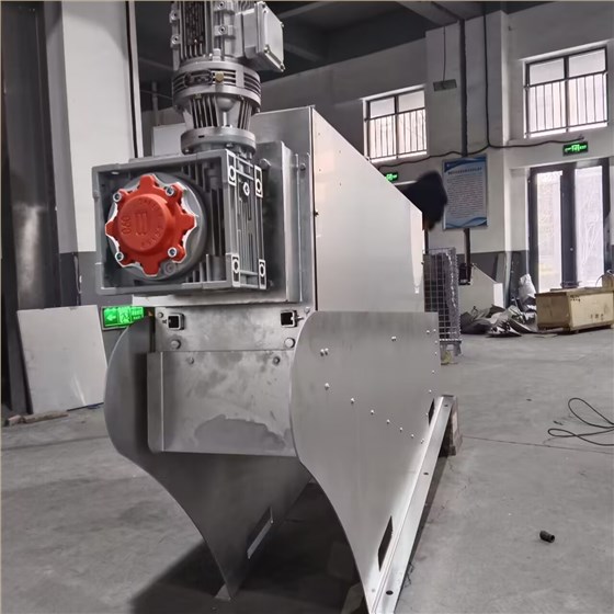 疊螺污泥脫水機(jī)