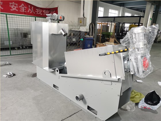 疊螺脫水機(jī)