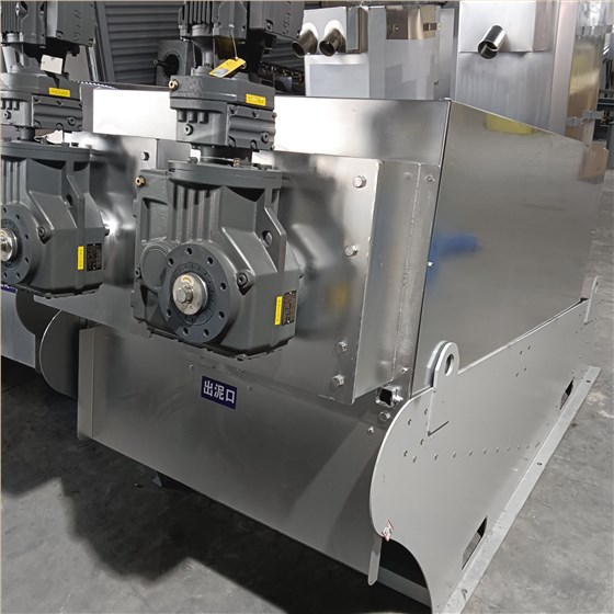 疊螺脫水機(jī)型號(hào)