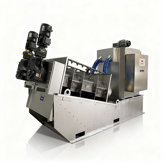 疊螺濃縮機(jī)