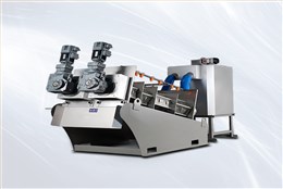 污泥疊螺脫水機(jī)