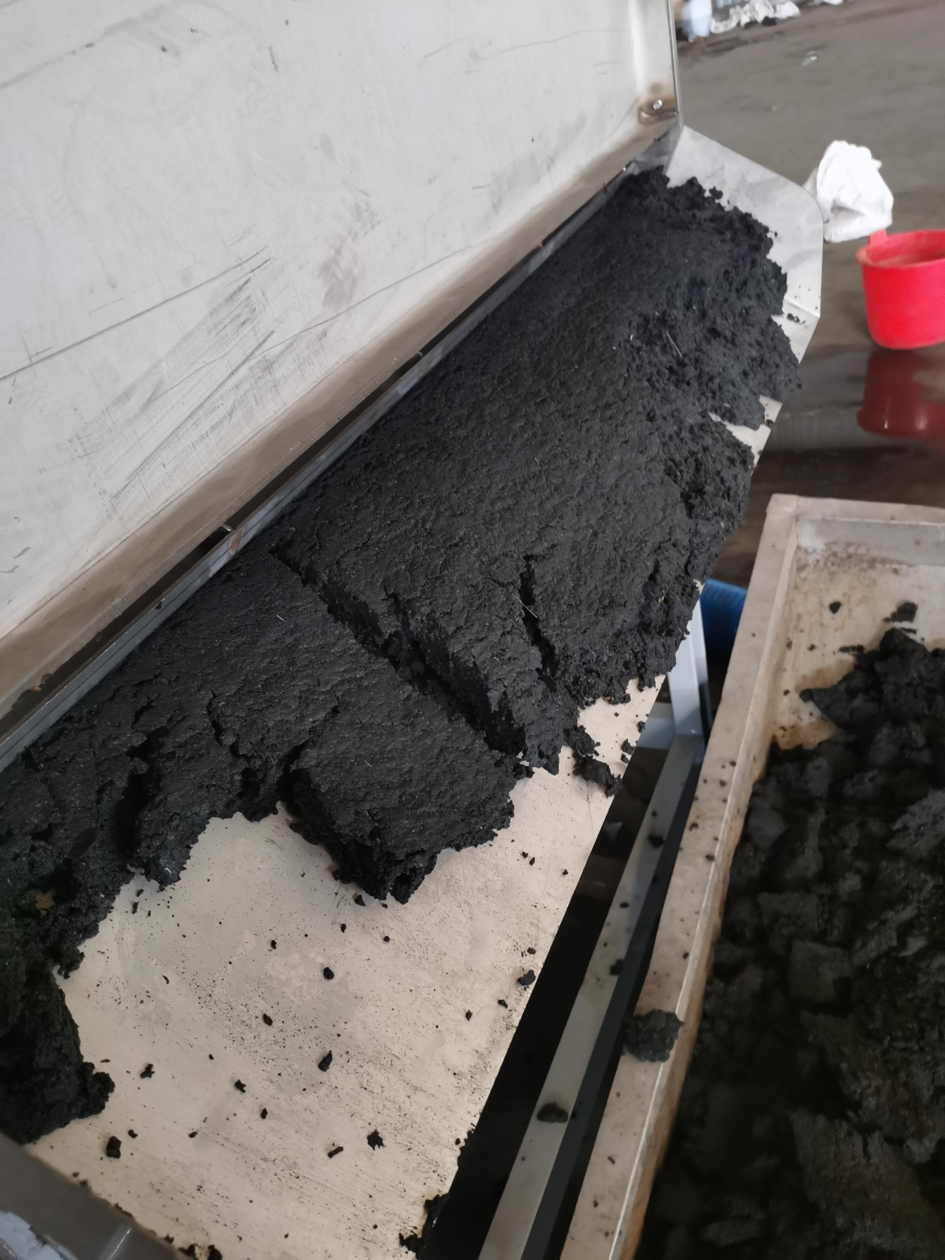 自來(lái)水廠專(zhuān)用污泥脫水機(jī)