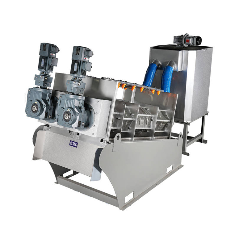 決定疊螺機使用壽命長短的4個核心要素