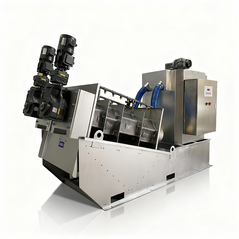 疊螺濃縮機(jī)