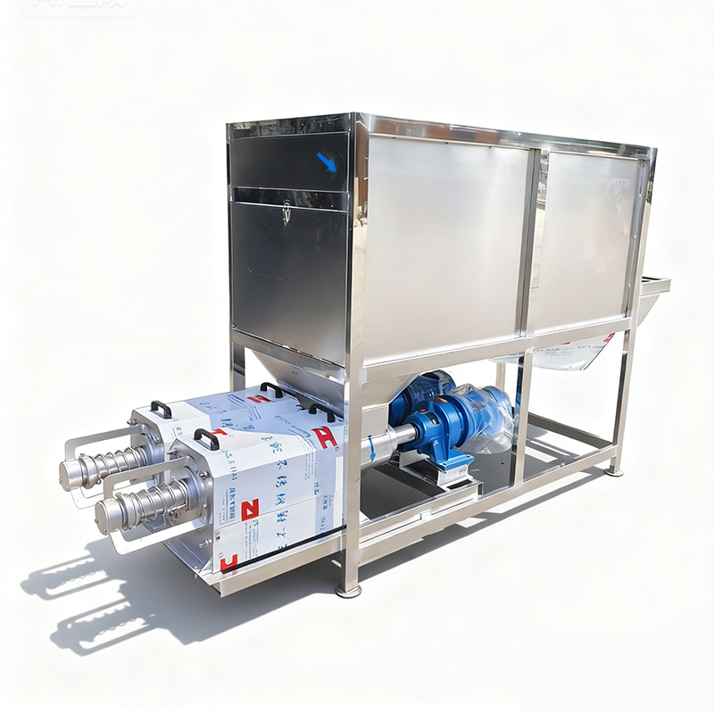 微濾式固液分離機(jī)